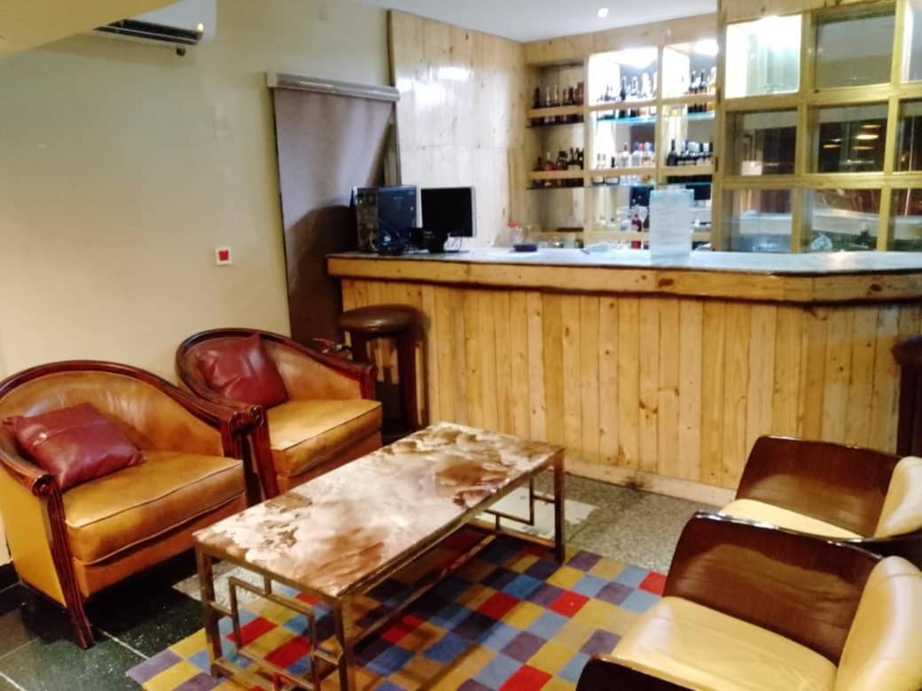 De Rembrandt Classic Hotel Ikeja Esterno foto