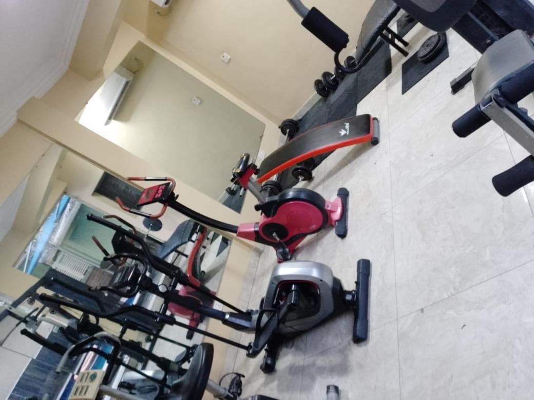 De Rembrandt Classic Hotel Ikeja Esterno foto
