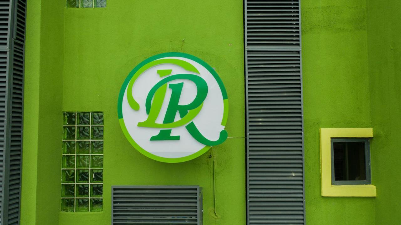 De Rembrandt Classic Hotel Ikeja Esterno foto