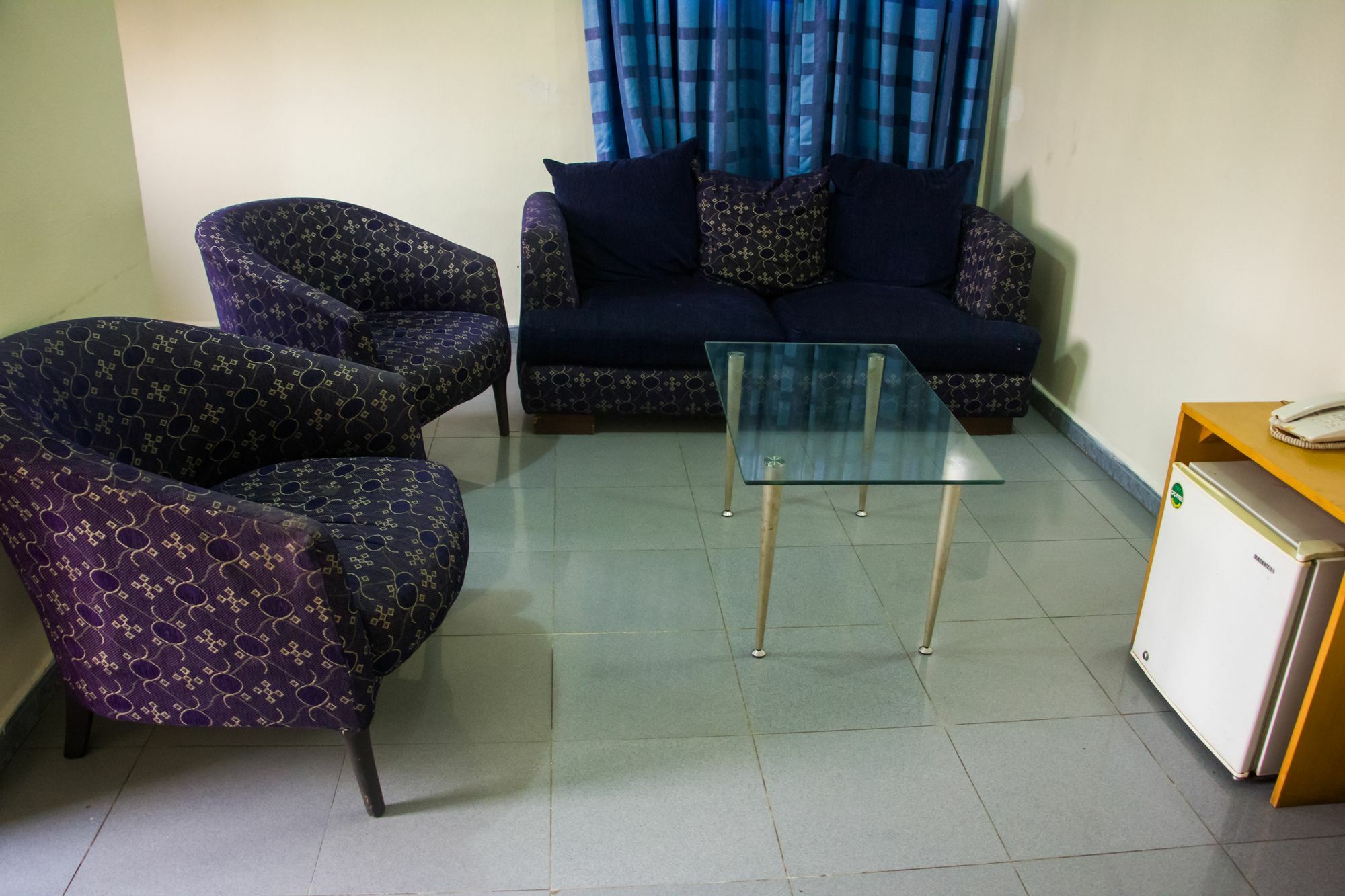 De Rembrandt Classic Hotel Ikeja Esterno foto