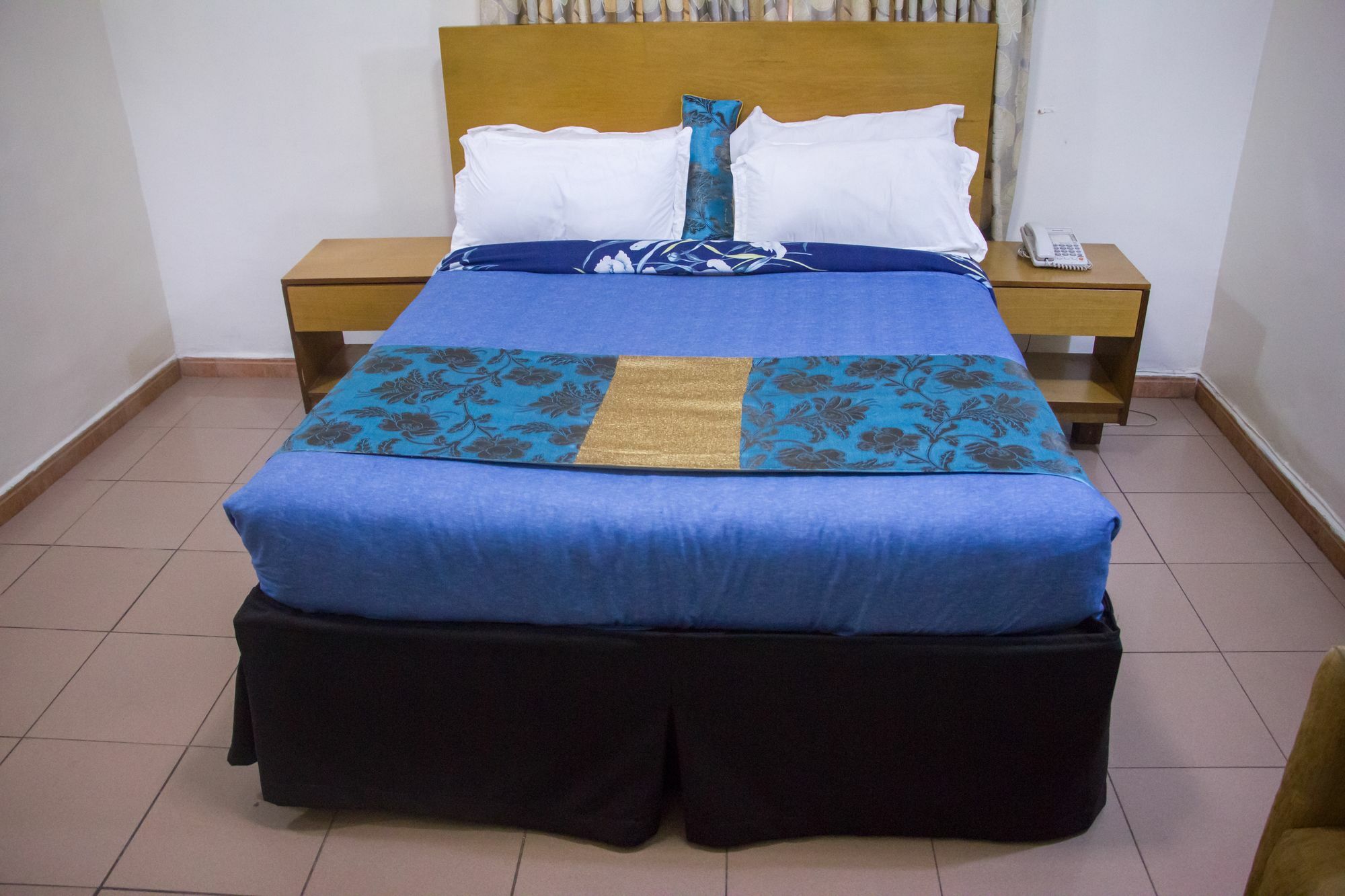 De Rembrandt Classic Hotel Ikeja Esterno foto