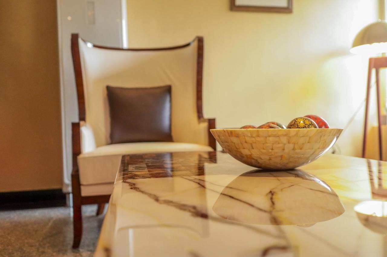 De Rembrandt Classic Hotel Ikeja Esterno foto